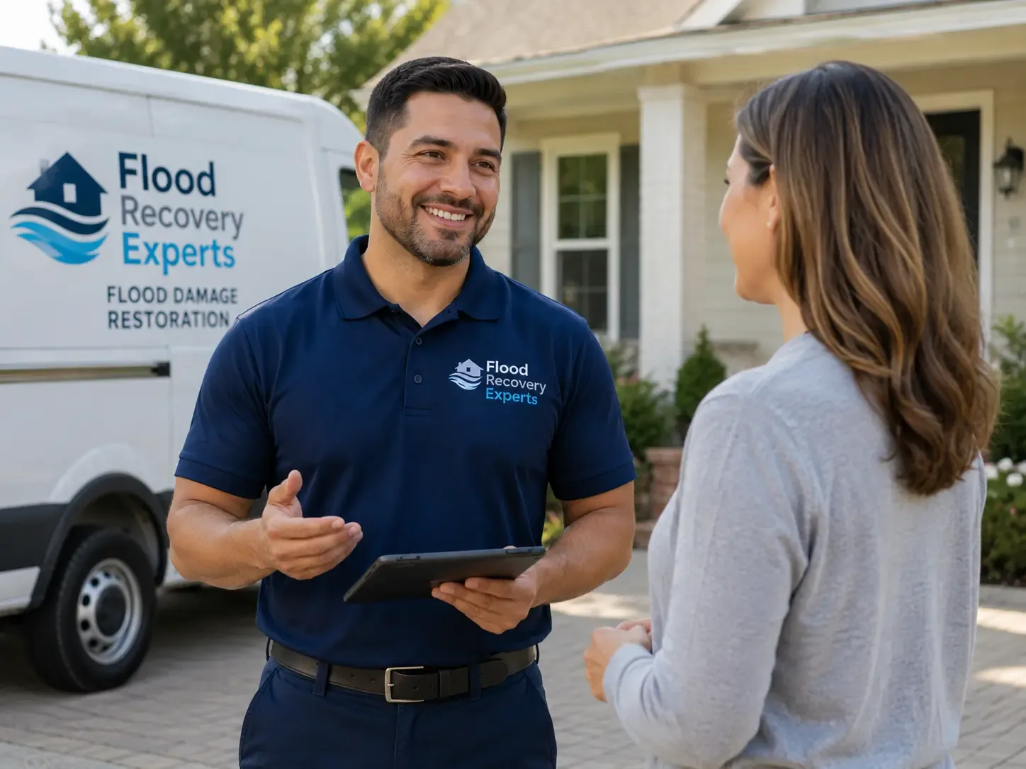 Flood Damage Cleanup Delhi, IA FAQs