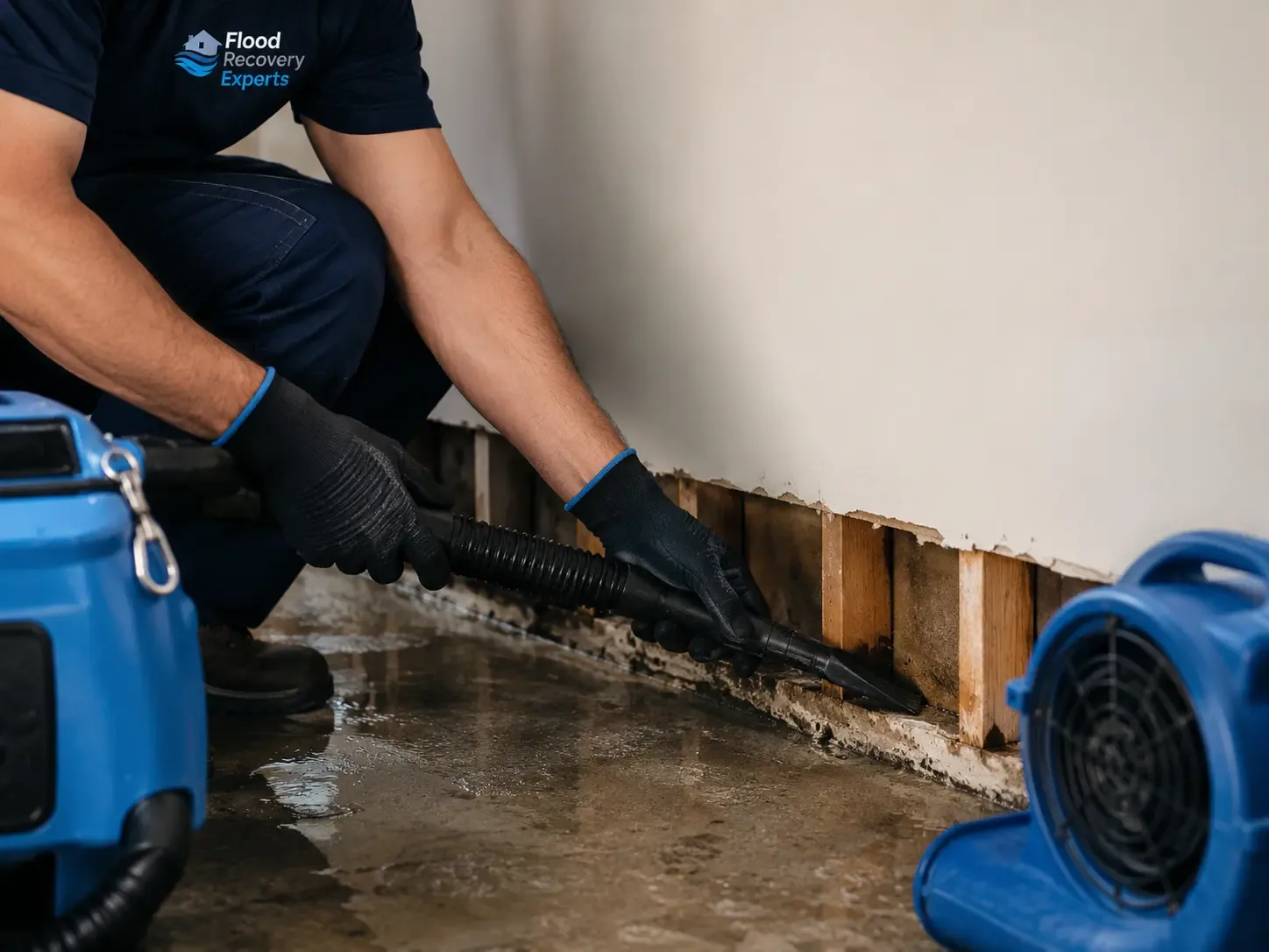 Why choose Flood Damage Cleanup in Delhi, IA